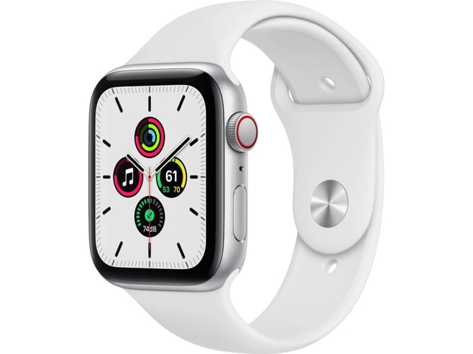 APPLE Watch SE Gps 44mm Aluminio plata