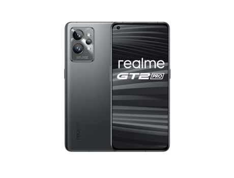 Smartphone REALME 74193 (6.7'' - 12 GB - 256 GB - Negro)