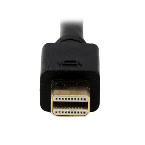 Cable Adaptador de Vídeo STARTECH Mini DisplayPort - VGA 0.91m VGA