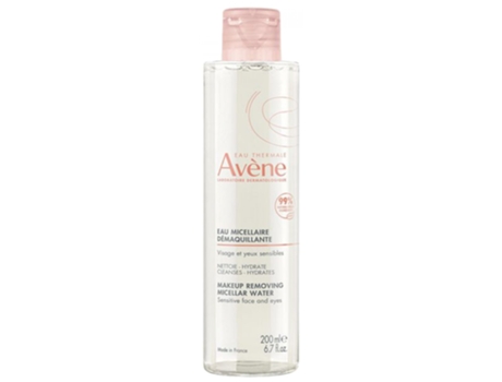 Agua Micelar Los Esenciales Limpiadora 200 Ml AVÈNE