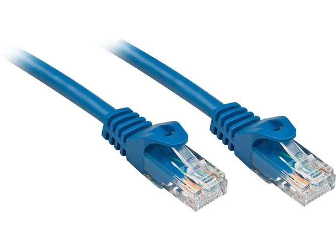 Cable de Red LINDY (RJ45)