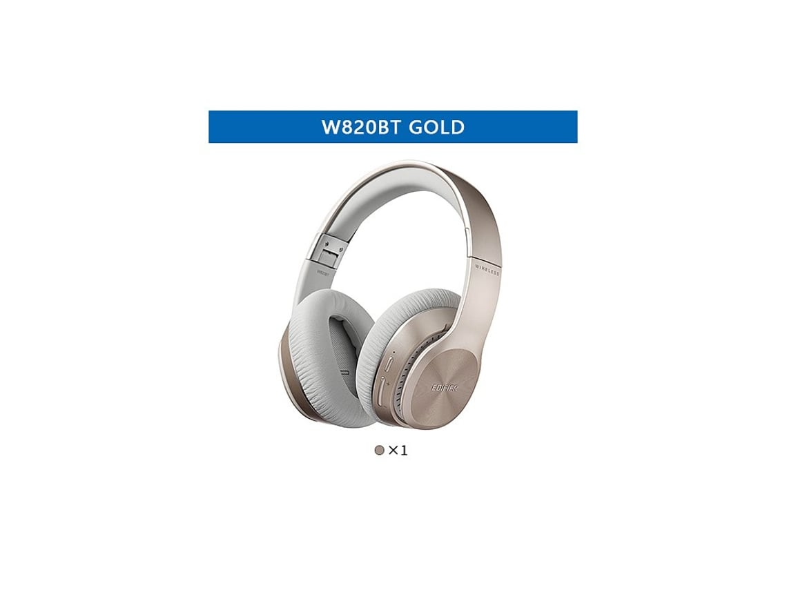 Auriculares Bluetooth Original Edifier W820Bt Tecnolog a CSR