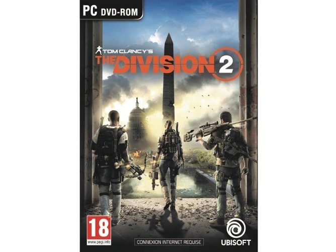 Juego PC The Devision 2