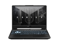 Laptop Gaming ASUS TUF Gaming A15 TUF506NF-HN010 (Negro - 16 GB RAM - 512 GB SSD - 15,6 - Qwerty Español - AMD Ryzen 5 - AMD)