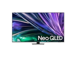 Smart TV SAMSUNG QE55QN85DBTXXH (Plateado - G - 55" - 4K Ultra HD)