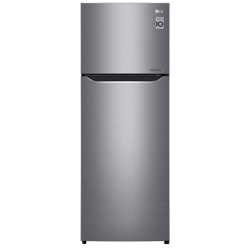 Frigorífico 2 puertas LG GTB382PZCZD (No Frost - 152 cm - 209 L Inox)