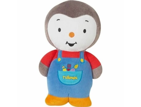 Peluche JEMINI T'choupi (FR) (1 Pieza)