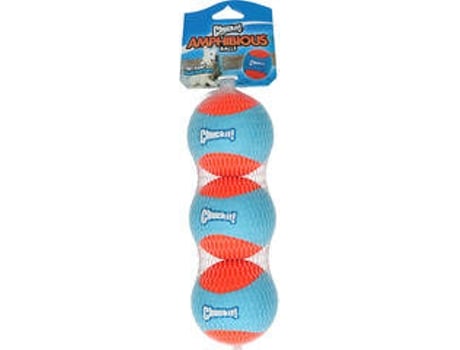 Bolas para Perros CHUCKIT Amphibious Balls 3 und