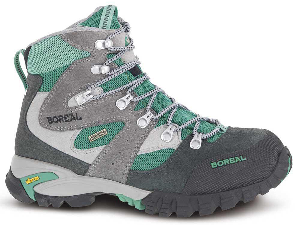 Botas Para Mujer boreal siana multicolor montaña eu 38 3 4 zapatos