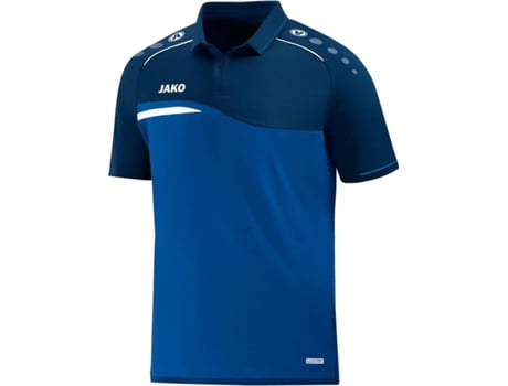 Polo para Hombre JAKO Competition 2.0 Azul para Multideportes (S)