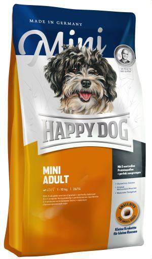 Pienso para Perros HAPPY DOG Supremo (4 Kg - Seco - Adulto)