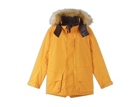 Chaqueta de Niños para Esquí REIMA Granne Naranja (M)