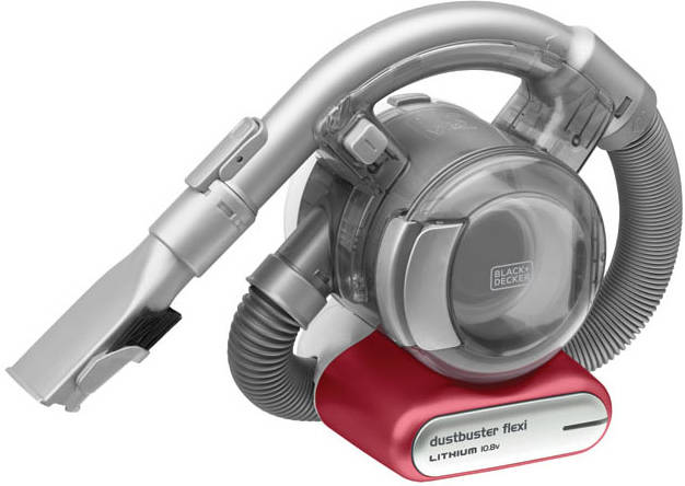 Aspirador de Mano BLACK & DECKER PD1020L