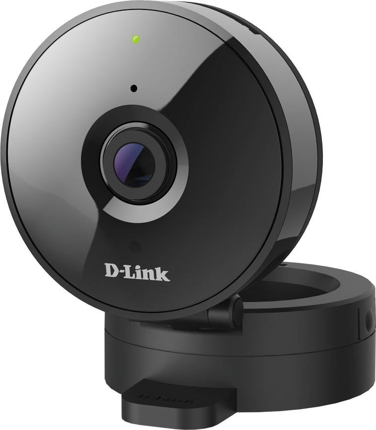 Ip Dlink Dcs936l nocturna cobertura 120º 5 metros negro wifi para smartphone camara 720p hd videovigilancia con y ranura microsd compatible app mydlink ios android