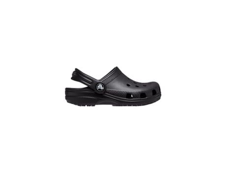 Crocs para Niño CROCS (34/35 - Negro)