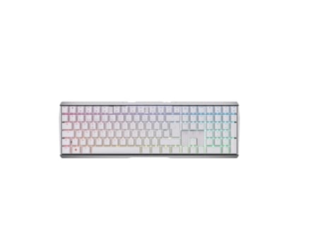 Teclado CHERRY Blanco