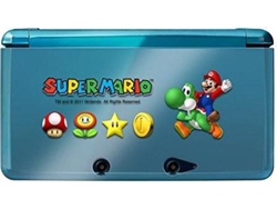 CREATIVE Nintendo 3Ds Super Mario Protector y Skin Set (Hori) /3Ds