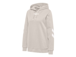 Sweatshirt para Mujer HUMMEL (XS - Algodón - Gris)