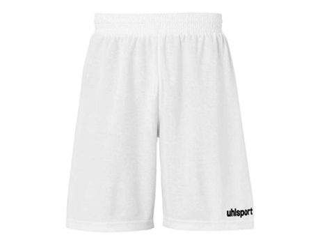 Pantalones para Hombre UHLSPORT Basic Gk Blanco para Fútbol (M)