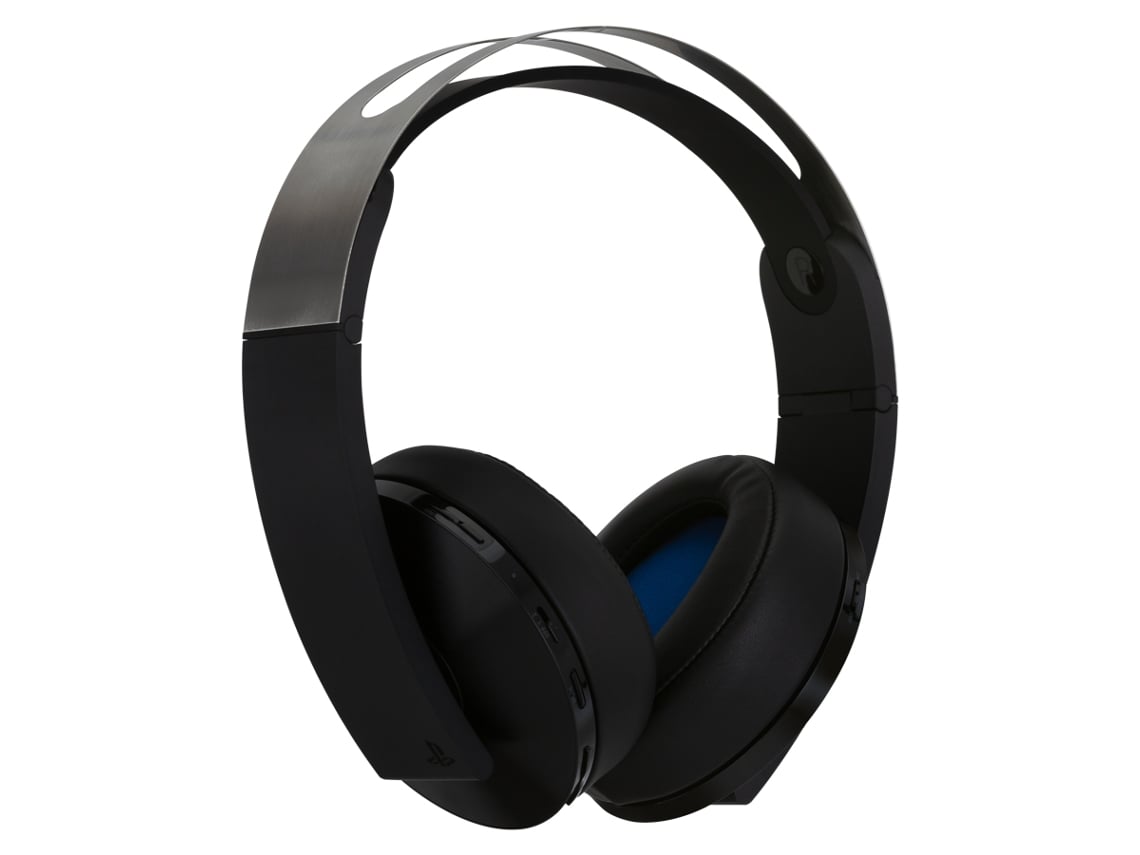 Auriculares Wireless Estereo SONY PS4-PS3-PSV - Auriculares Gaming. Playstation  4