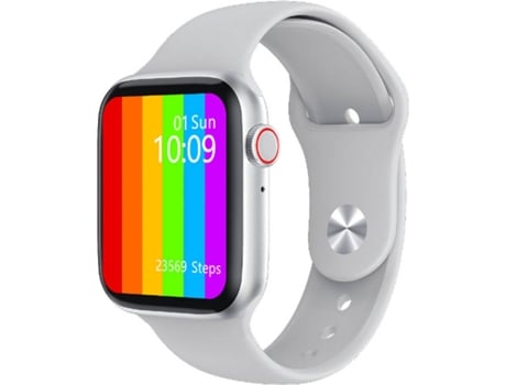 Smartwatch HDTOSNER W26 (Blanco)