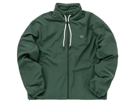 Cazadora de Hombre LACOSTE Verde (XS)