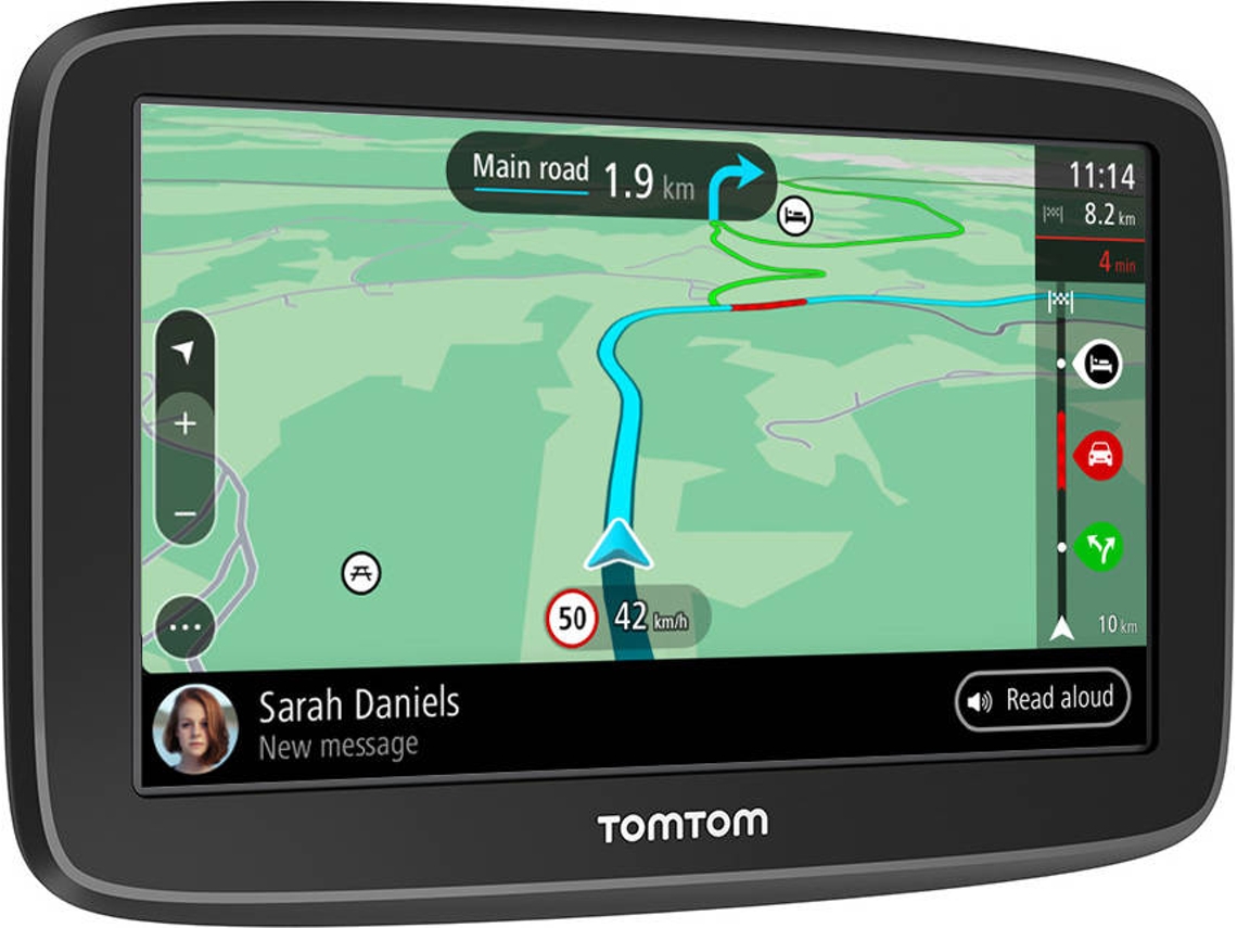 GPS TomTom GO Classic 5'' Europe - Feu Vert