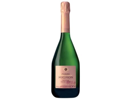 Champagne CHAMPAGNE PIERRE MIGNON Pierre Mignon Prestige Rosé Brut Gran Reserva (0.75 L - 1 unidad)