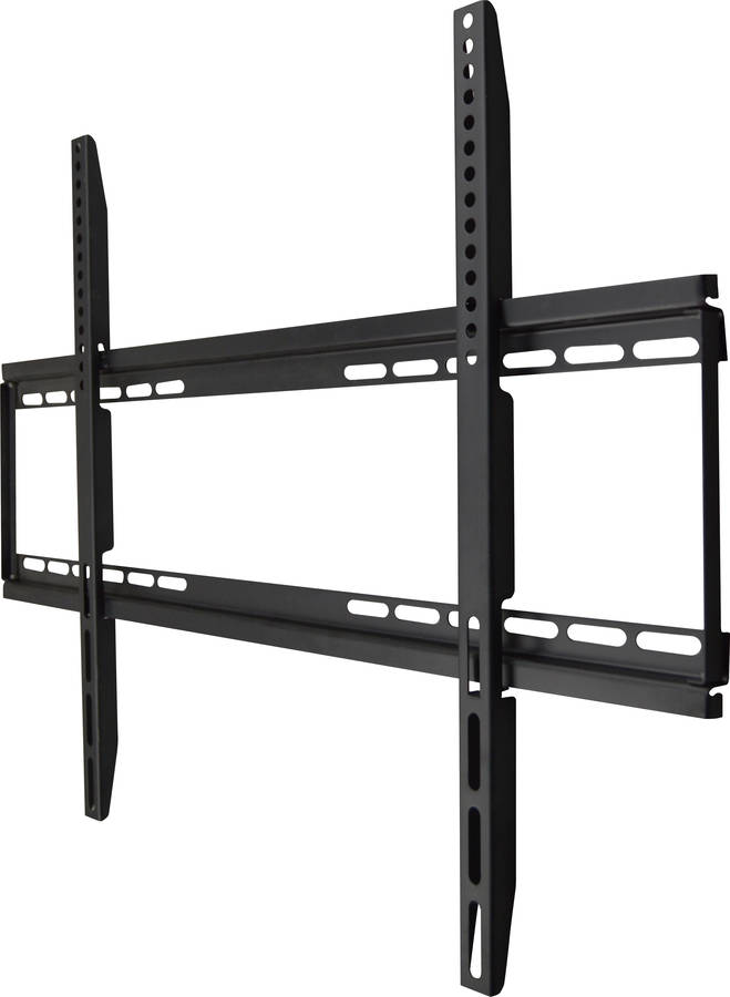 Soporte de TV GEMBIRD WM-75F-01 (40'' a 75'' - Hasta 50 Kg)