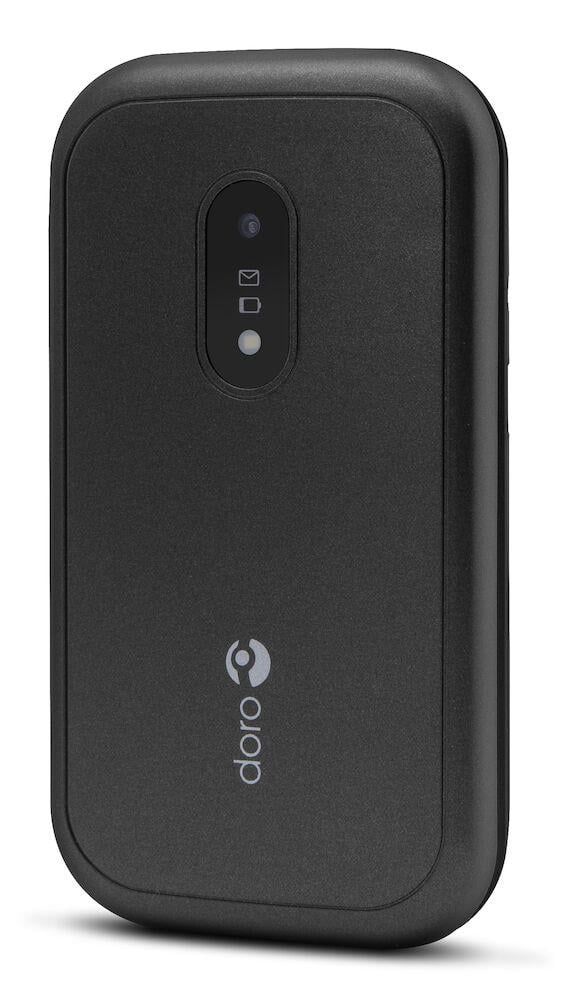 Teléfono Senior DORO 6040 (2,8'' - Negro)