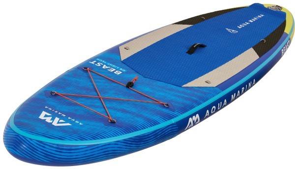 Aquamarina Beast 10’6” tabla sup adultos unisex multicolor conjunto de paddle surf marina azul 320x81x15