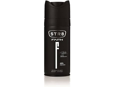 Desodorante STR Faith - Spray (150ml)