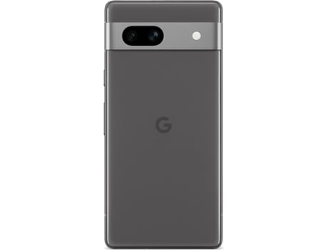 Smartphone GOOGLE Pixel 7a 5G (Reacondicionado Como Nuevo - 128 GB - Negro)