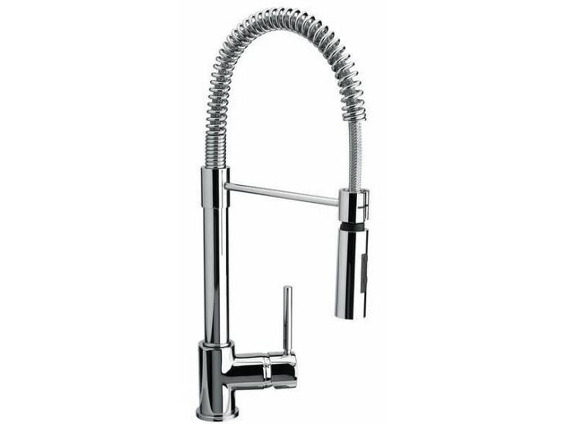 Grifo de Cocina FRANKE Cromado 100295 Worten.es