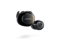 Auriculares Bluetooth True Wireless BOSE Soundsport Free (In Ear - Micrófono - Negro)