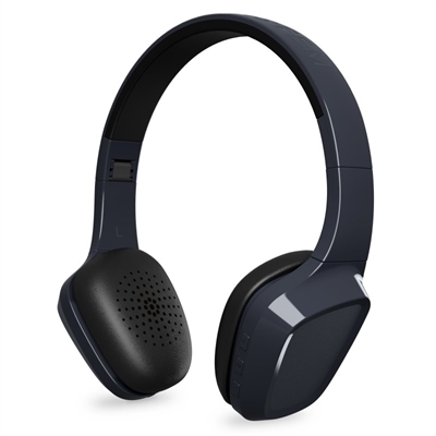 Auriculares Bluetooth ENERGY SISTEM MAUAMI0537 (On Ear - Negro)