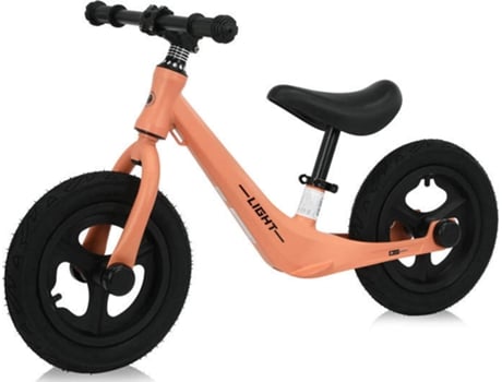 Bicicleta de Equilíbrio LORELLI Light Air Peach (Edad Mínima: 2 años)