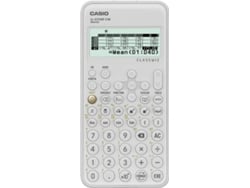 Calculadora Científica CASIO FX-570SP CW (10 + 2 dígitos)