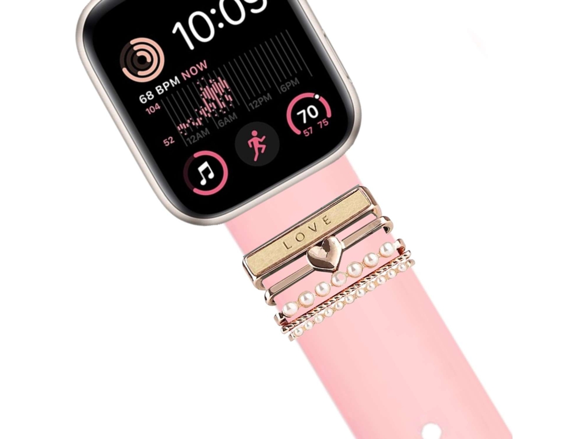 Apple watch series 6 hot 40mm pink