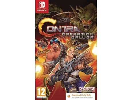 Contra la Operación Galuga Ciab-Game-Switch