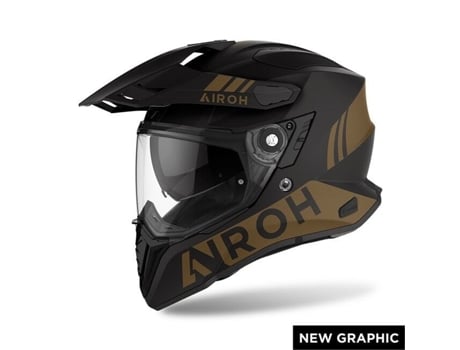 Casco de moto Airoh commander