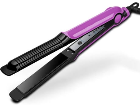 Plancha de Pelo CHRONUS Lisseur0906H24 (150 a 200ºC - Morado)