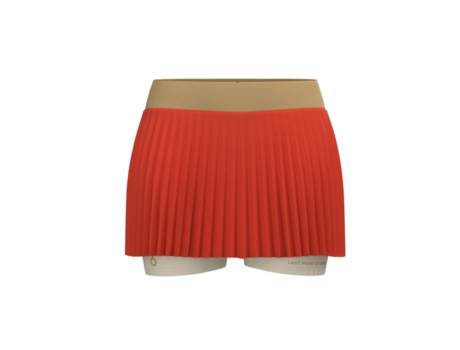 Falda 7/6 Margo Red Alert Mulher XXS