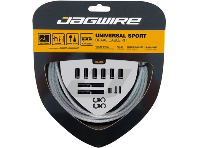 Cable de Freno JAGWIRE UCK400 para Bicicletas