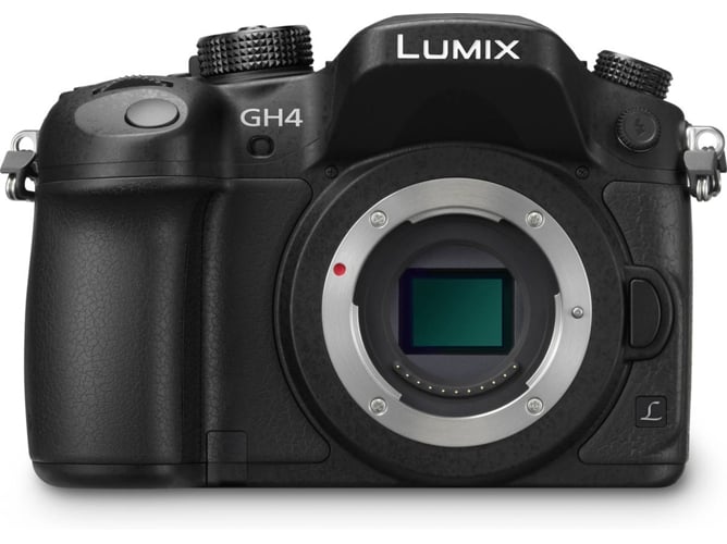 Cámara Mirrorless Panasonic lumix dmcgh4rek 16 mp sensor micro 43 iso 100 25600 dmcgh4rekcámara de pantalla 3 en 4k wifi raw live mos 1608 x 3456 dmcgh4 16mp