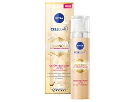 NIVEA - Cellular Luminous 630 Cream 40ml