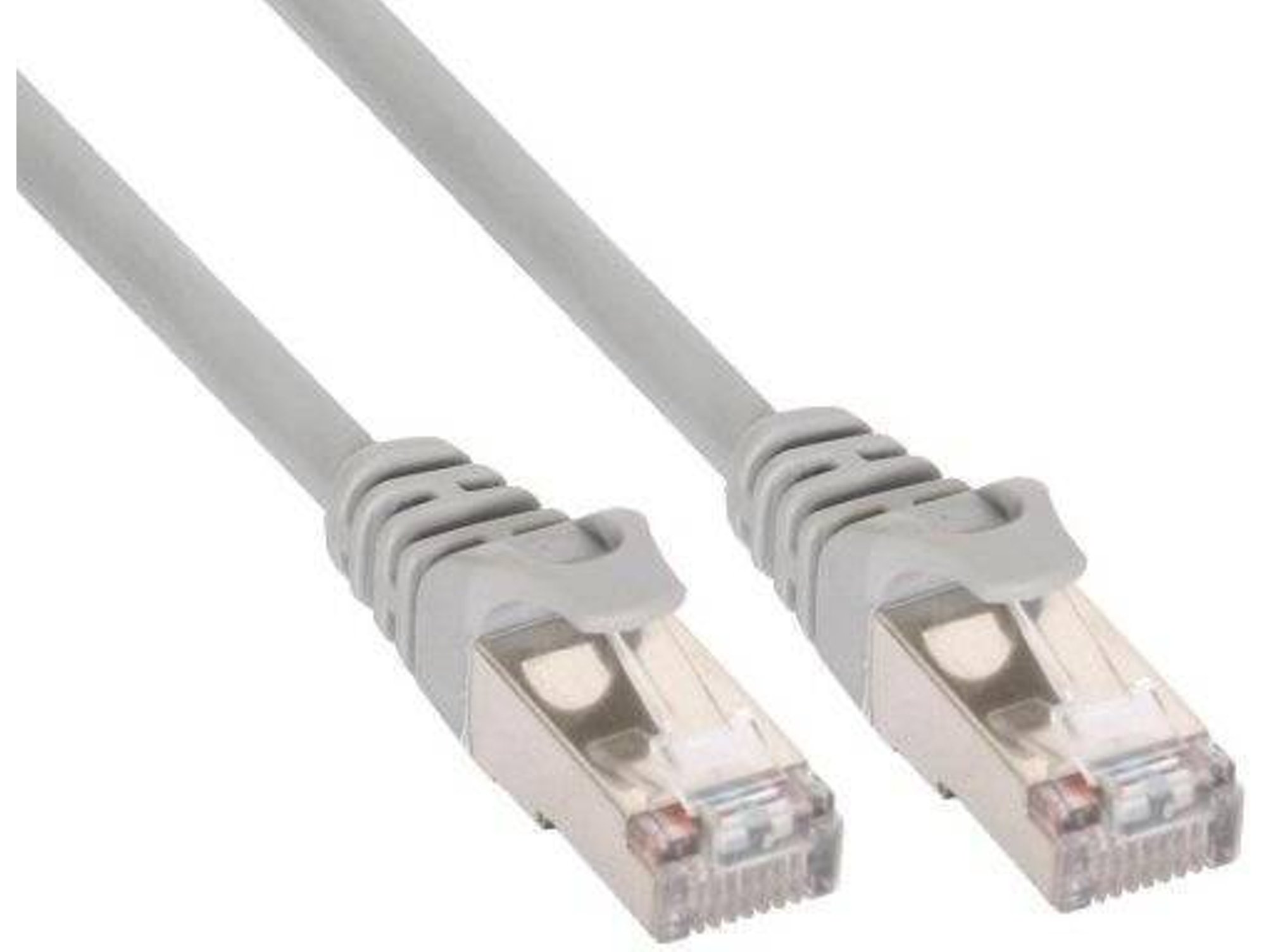 Inline 72550l Cable de red 05 m rj45 gris 50