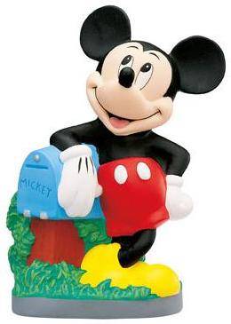 Figura de Jugar BULLYLAND Monedero Mickey