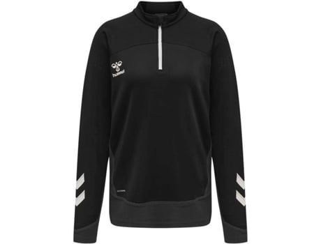 Abrigo para Mujer HUMMEL Lead Negro para Fitness (S)