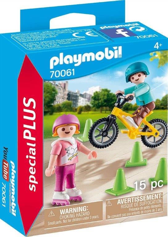 PLAYMOBIL Special Plus: 70061 (Edad Mínima: 4 - 15 Piezas)